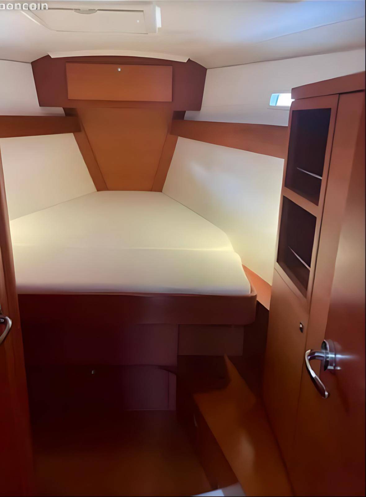 Dufour 40 E Performance Avel Heol