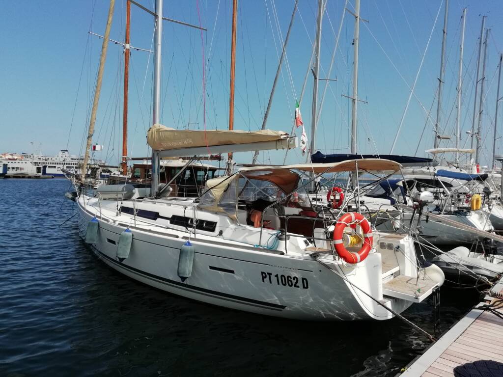 Dufour 405 GL Chioggia Minuddaa