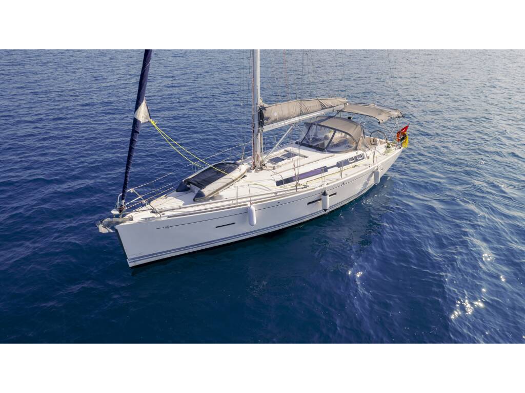 Dufour 405 Grand Large Daphne-S