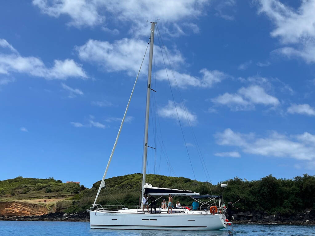 Dufour 405 Grand Large Azorean Dream