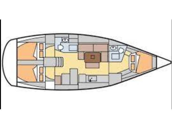 Dufour 405 Grand Large Azorean Dream
