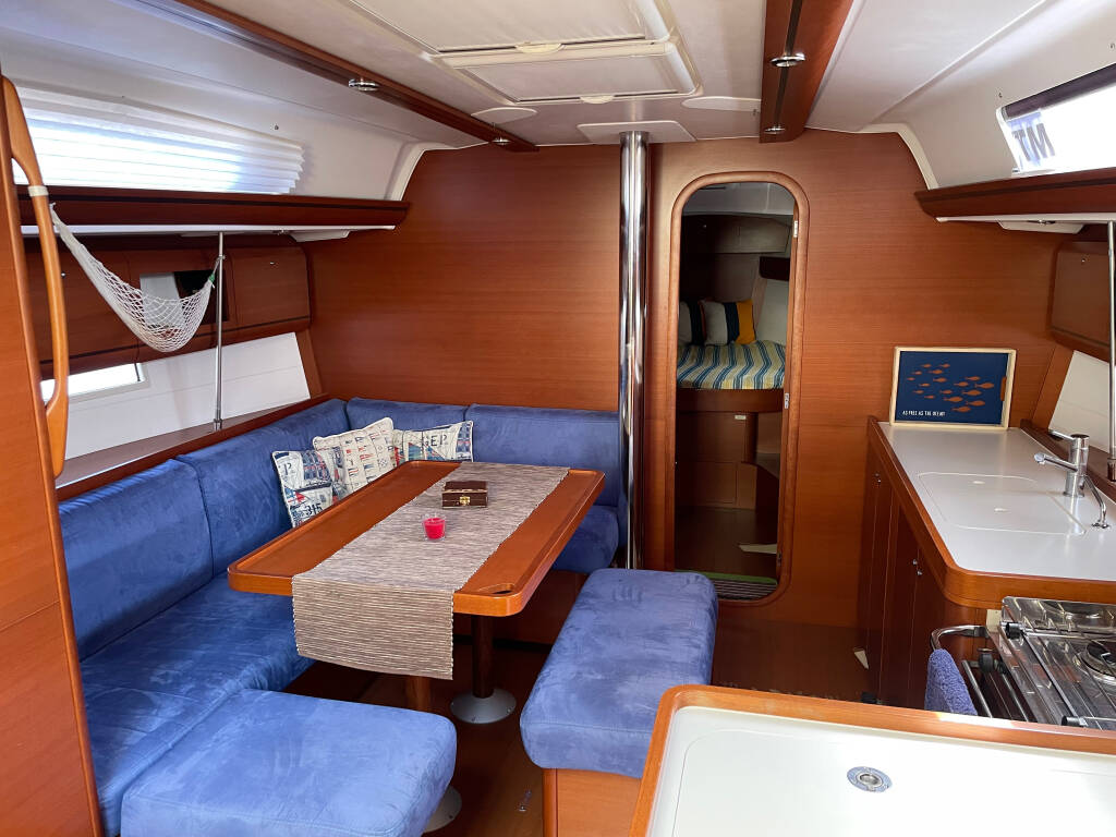 Dufour 405 Grand Large Azorean Dream