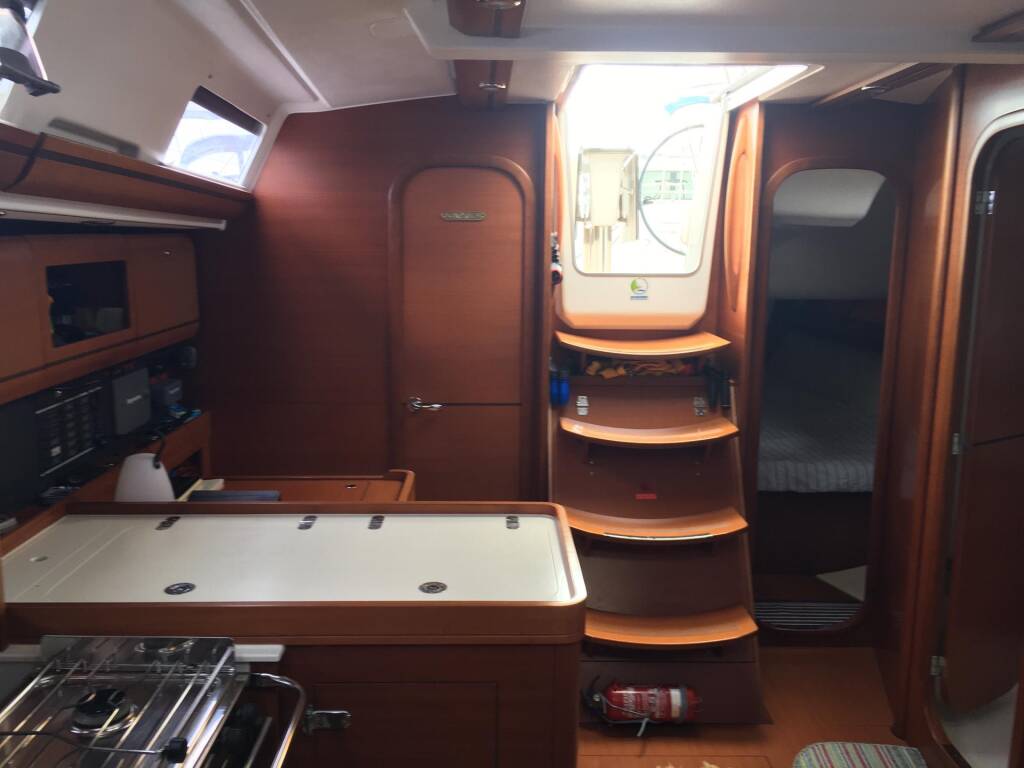 Dufour 405 Grand Large Azorean Dream