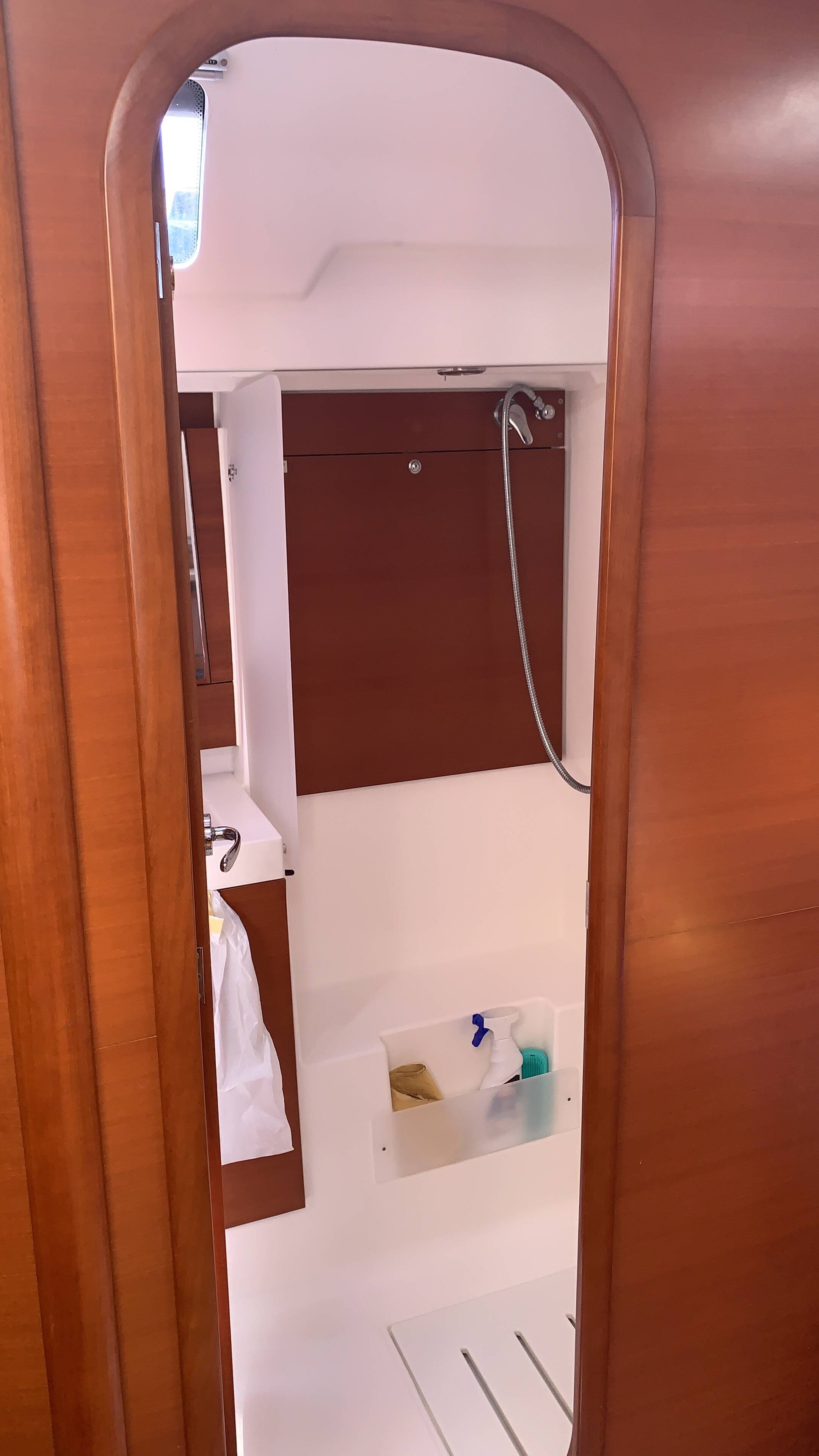 Dufour 405 Grand Large Azorean Dream