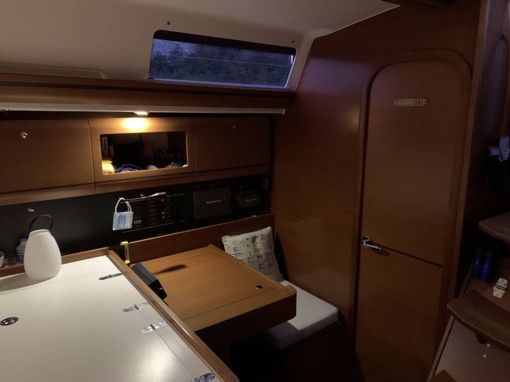 Dufour 405 Grand Large Azorean Dream