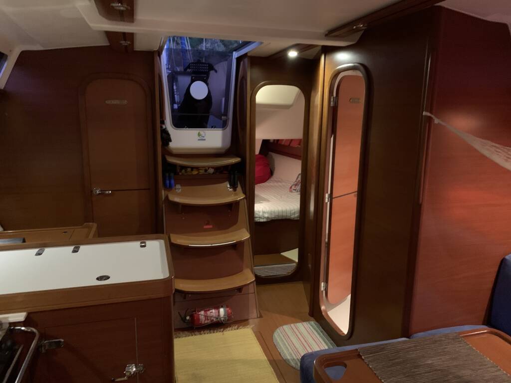 Dufour 405 Grand Large Azorean Dream