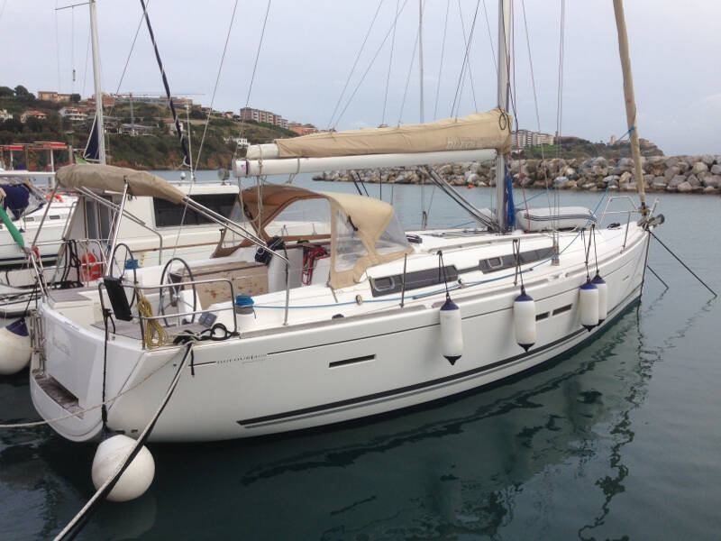 Dufour 405 Galatea