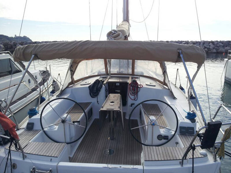 Dufour 405 Galatea