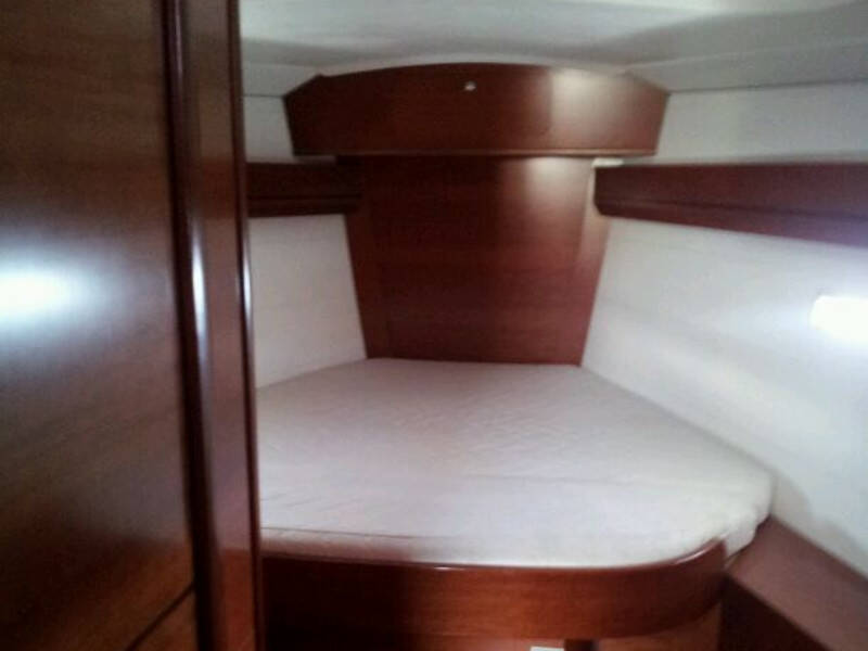Dufour 405 Galatea