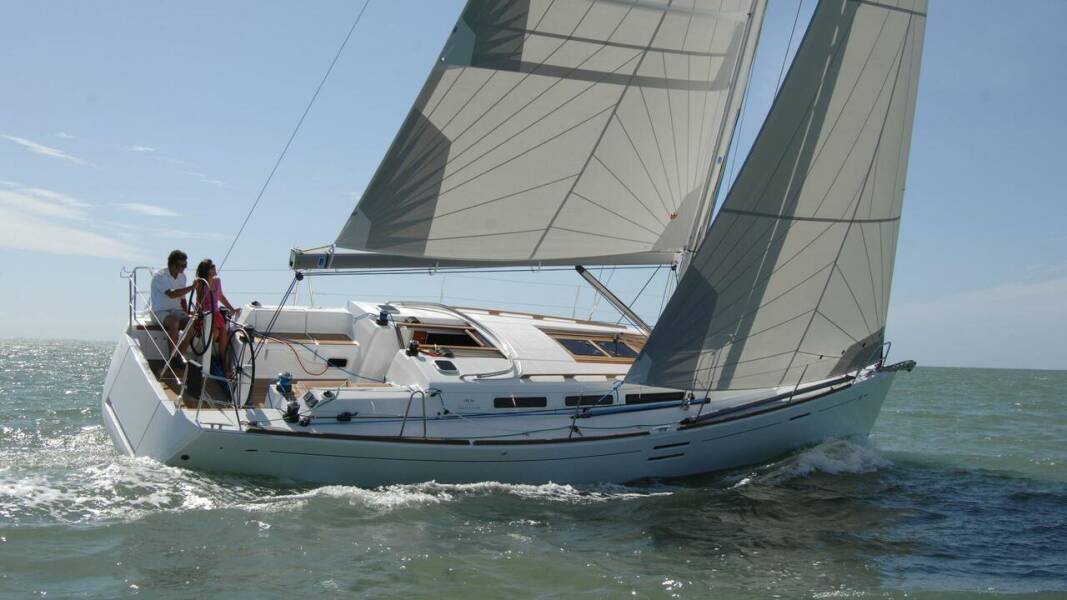 Dufour 40E • Passion