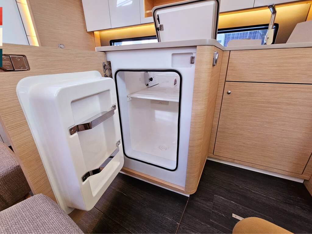 Dufour 41 Grand Large Mila (A/C & gen)