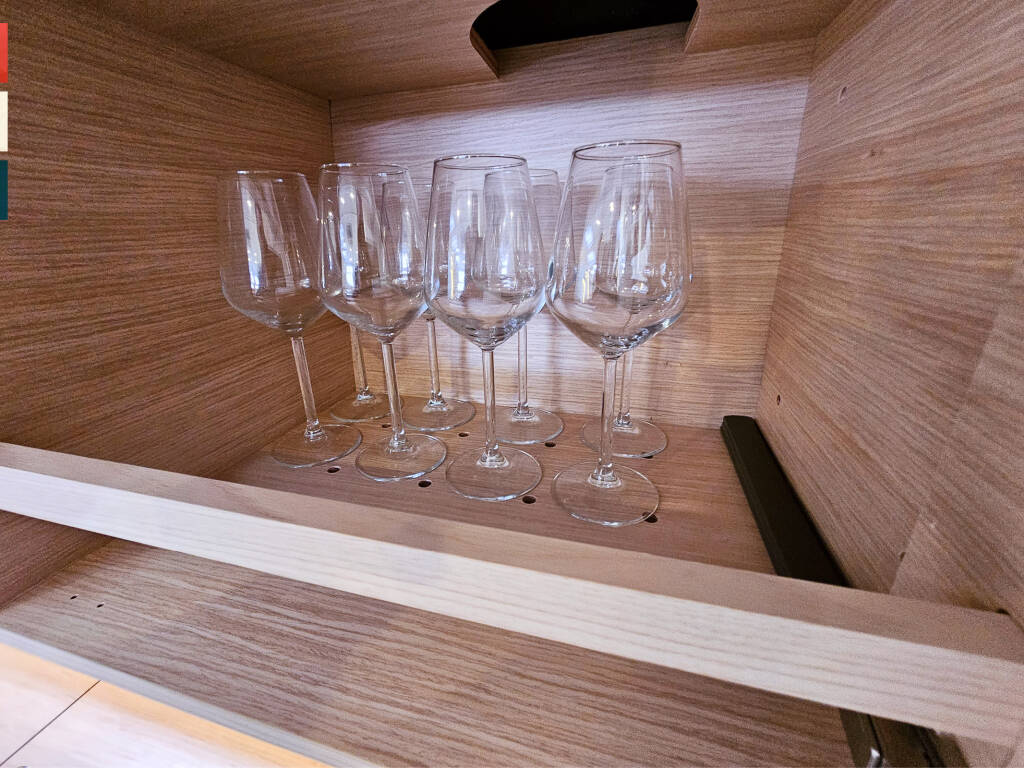 Dufour 41 Grand Large Mila (A/C & gen)