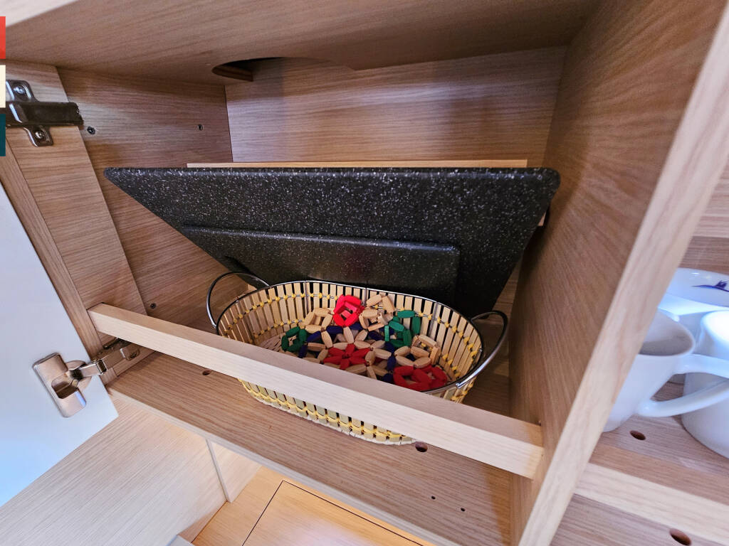 Dufour 41 Grand Large Mila (A/C & gen)