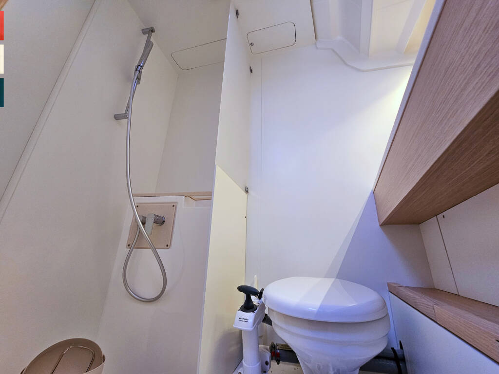 Dufour 41 Grand Large Mila (A/C & gen)