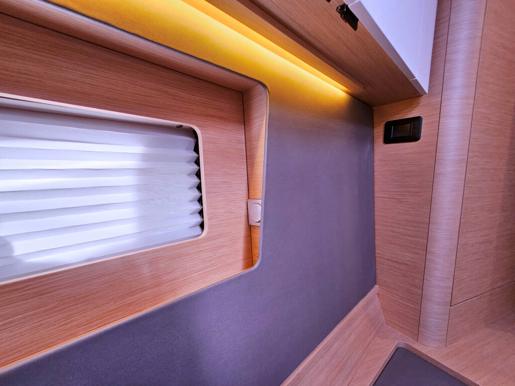 Dufour 41 Grand Large Mila (A/C & gen)