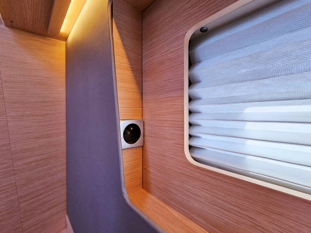 Dufour 41 Grand Large Mila (A/C & gen)