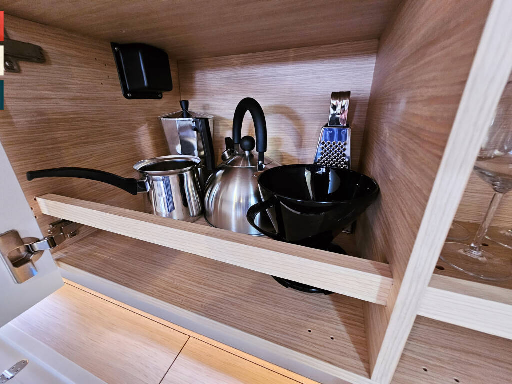 Dufour 41 Grand Large Dunya (A/C & gen)