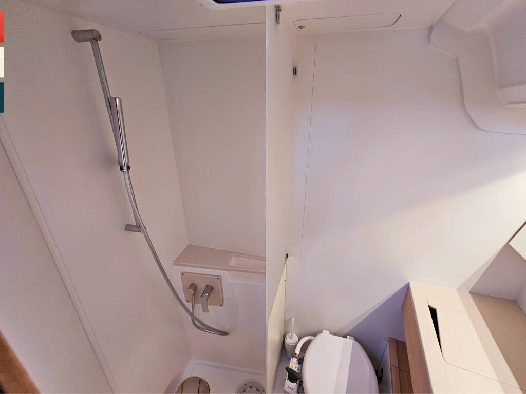 Dufour 41 Grand Large Dunya (A/C & gen)