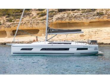 Dufour 41 • Panagiotis