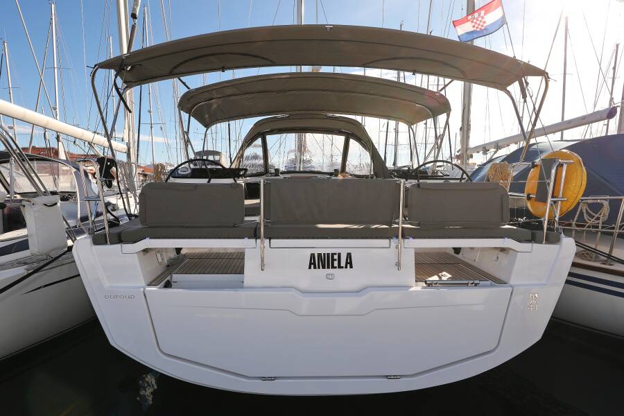 Dufour 41 Aniela