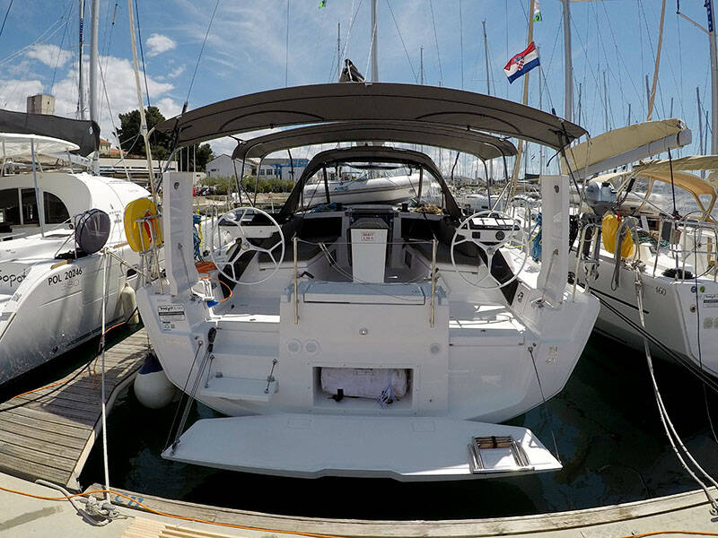 Dufour 41 • Anita