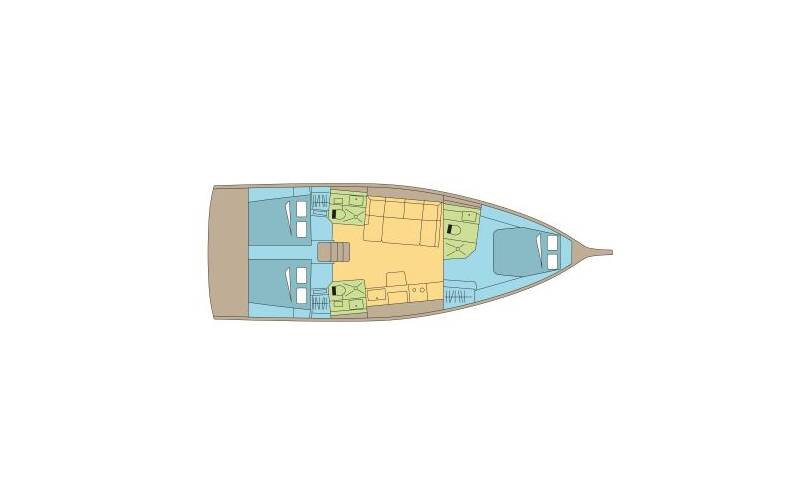 Dufour 41 NESOI