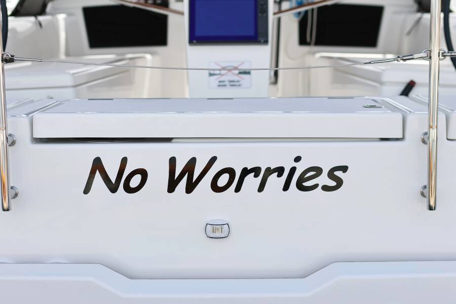 Dufour 41 No Worries