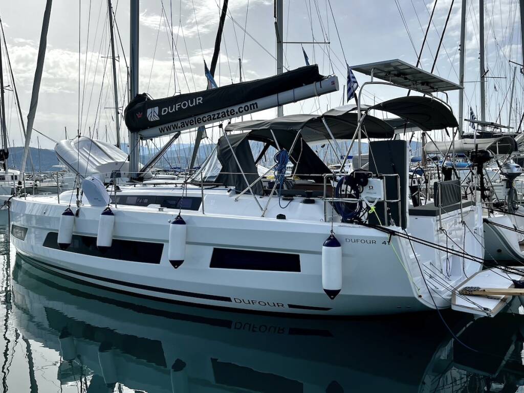 Dufour 41 Why Not 20