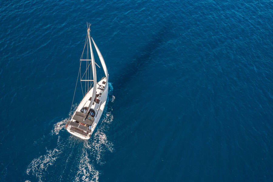 Dufour 41 Grace