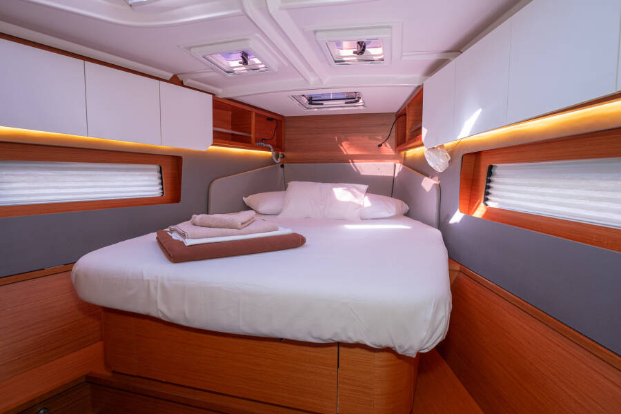 Dufour 41 Grace