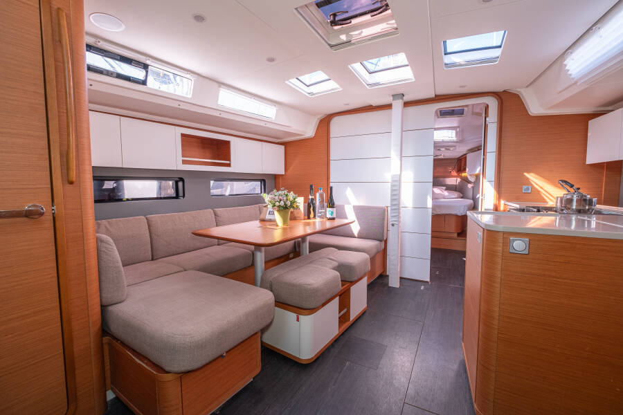 Dufour 41 Grace
