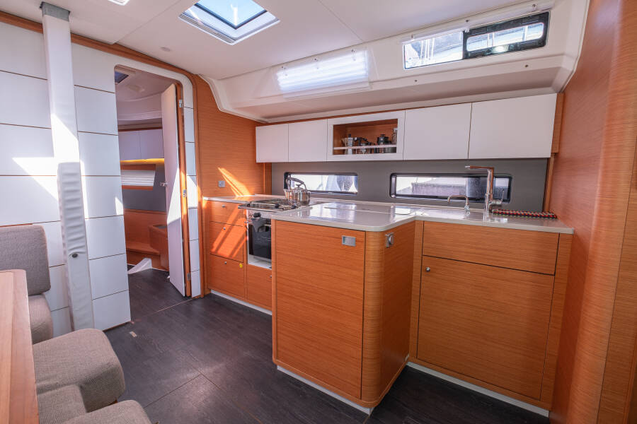 Dufour 41 Grace