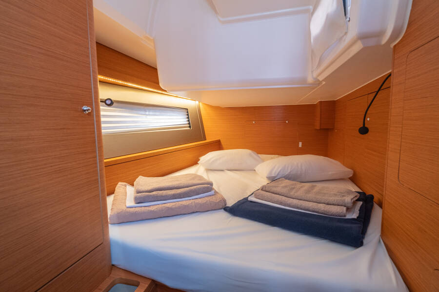 Dufour 41 Grace