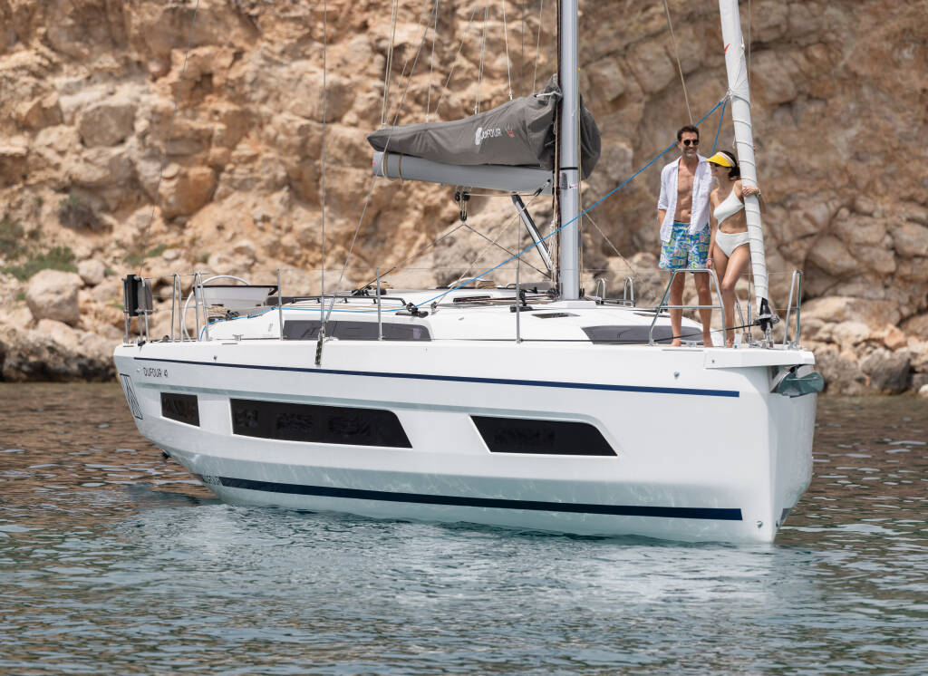 Dufour 41 Asteria