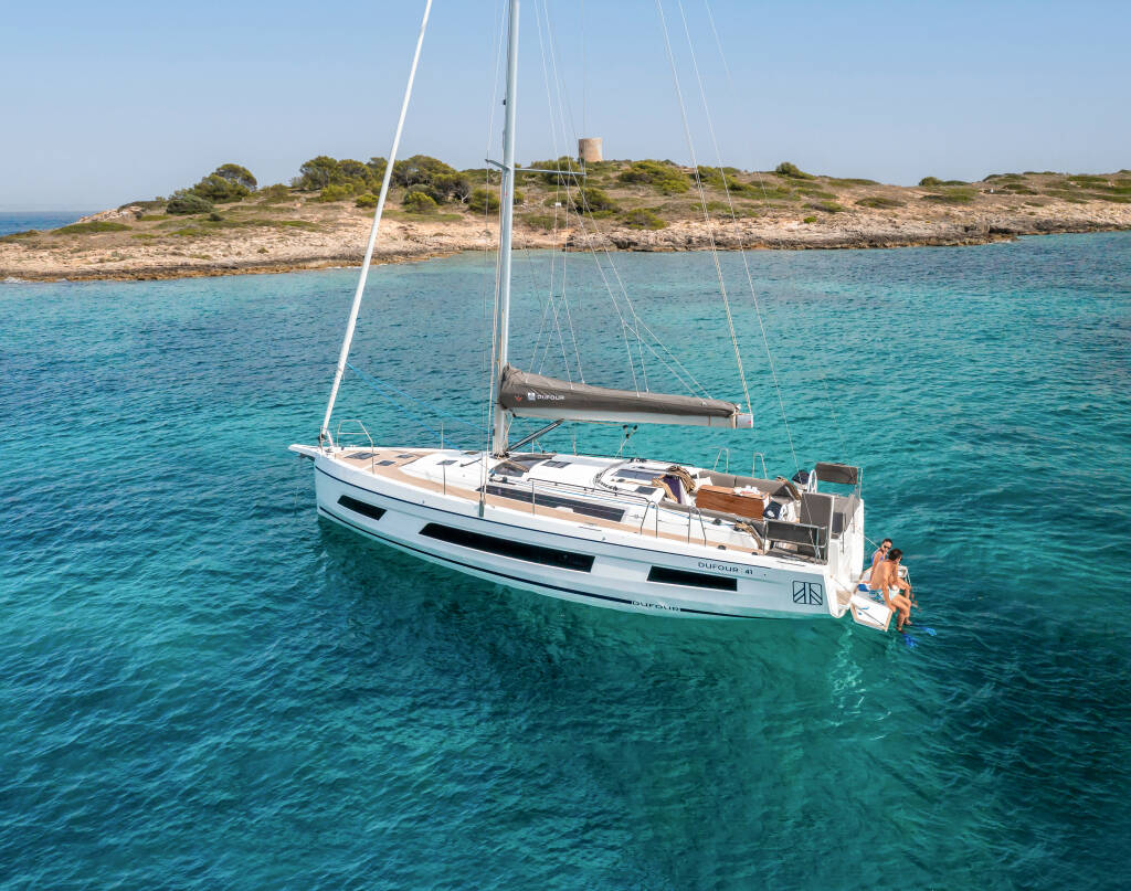 Dufour 41 Asteria