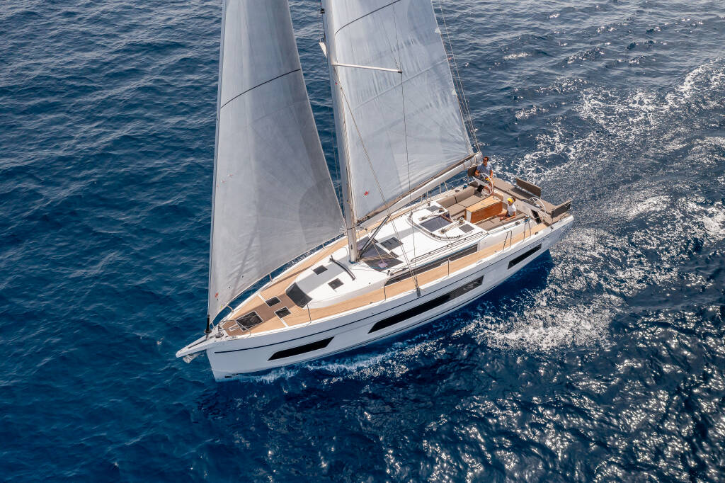 Dufour 41 Asteria