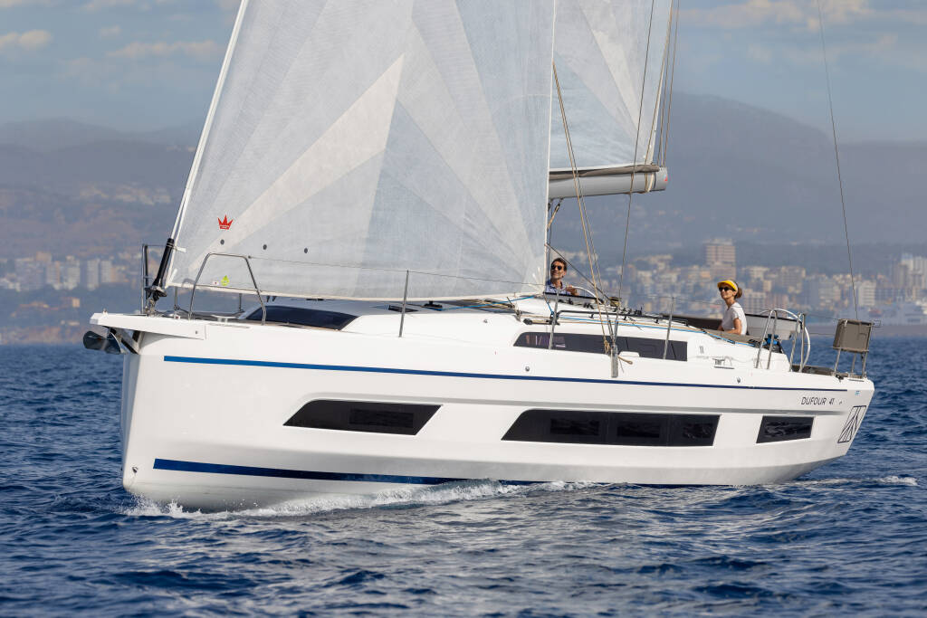 Dufour 41 Asteria