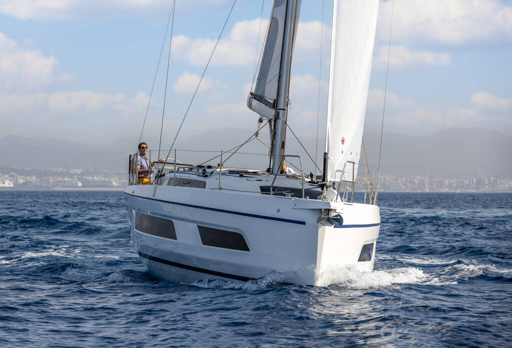 Dufour 41 Asteria