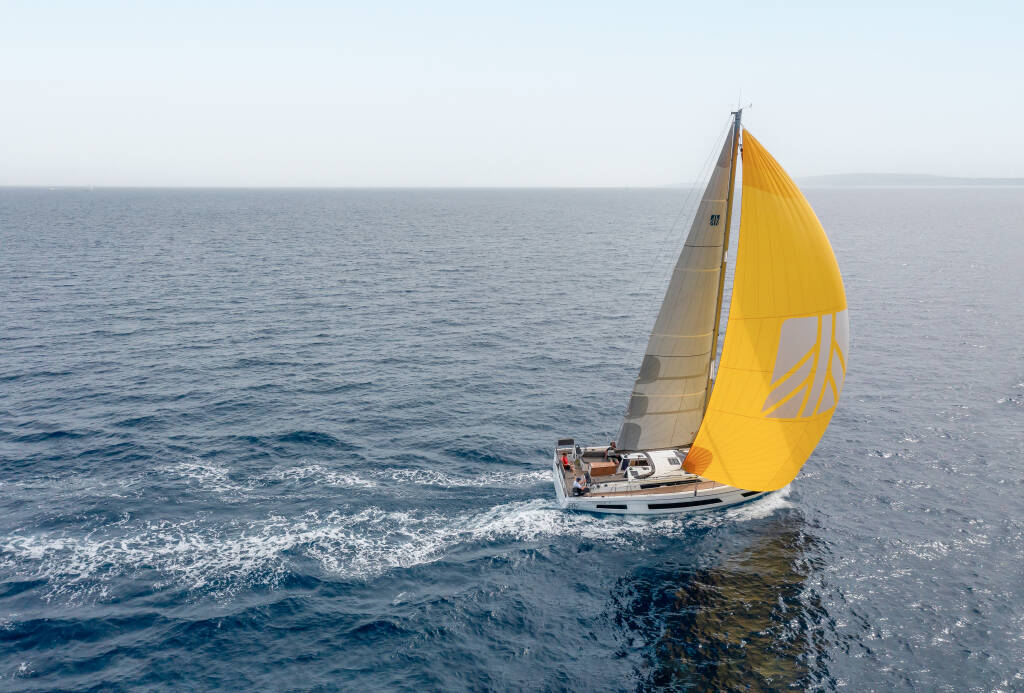 Dufour 41 Asteria