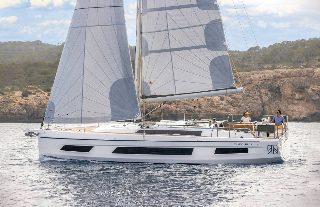 Dufour 41 Asteria