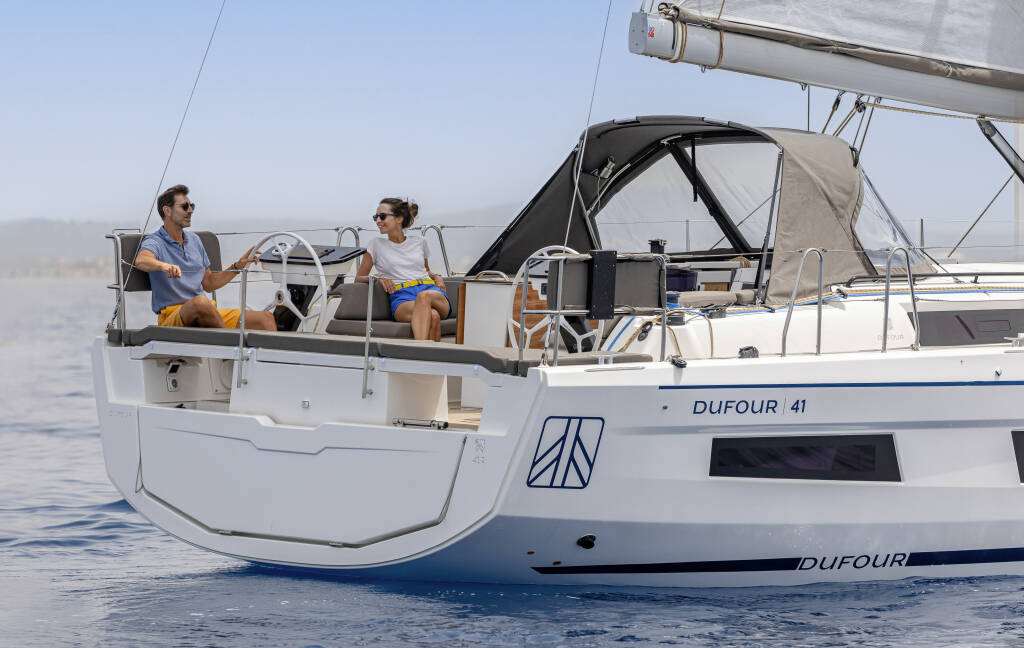 Dufour 41 Asteria