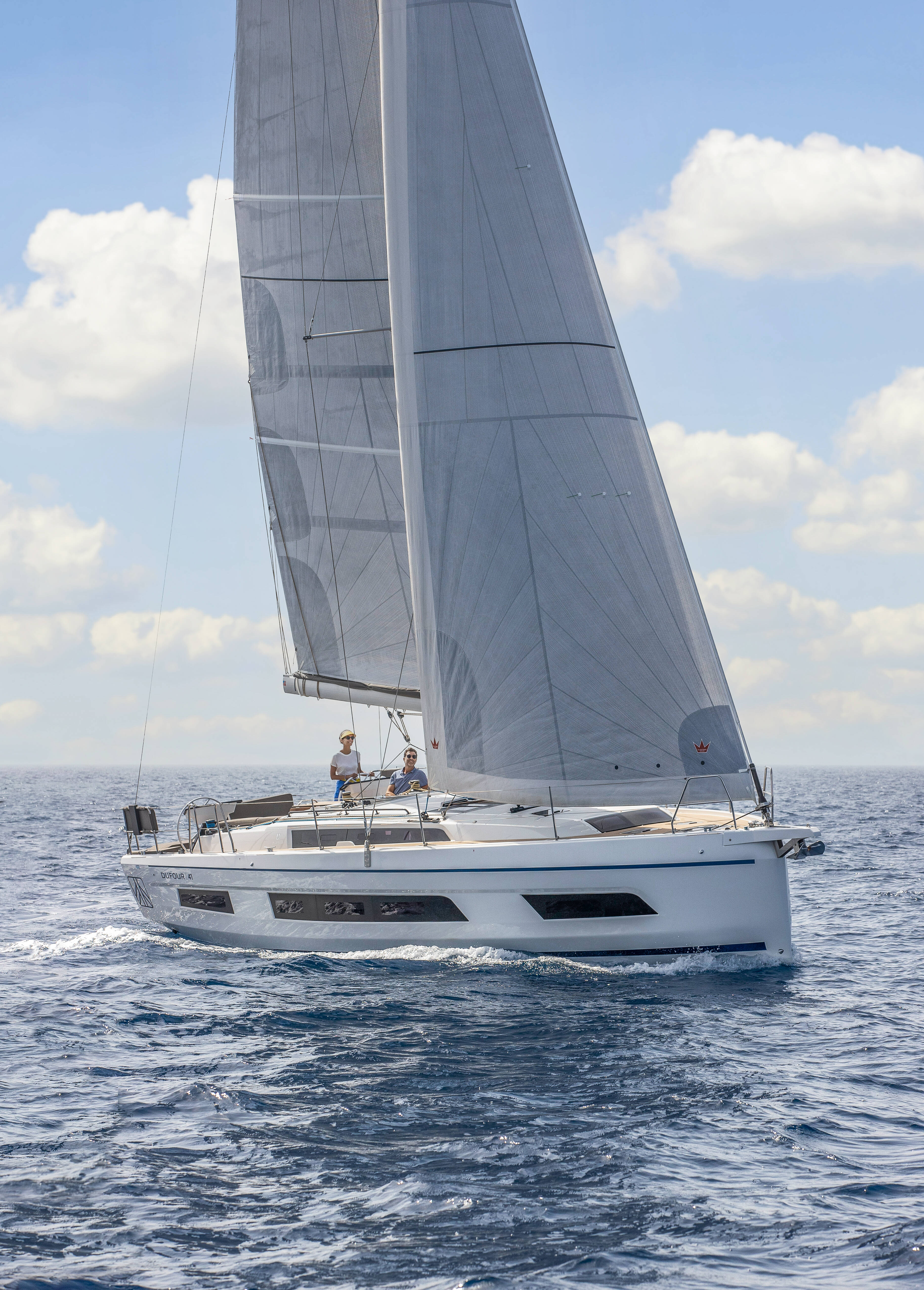 Dufour 41 Asteria