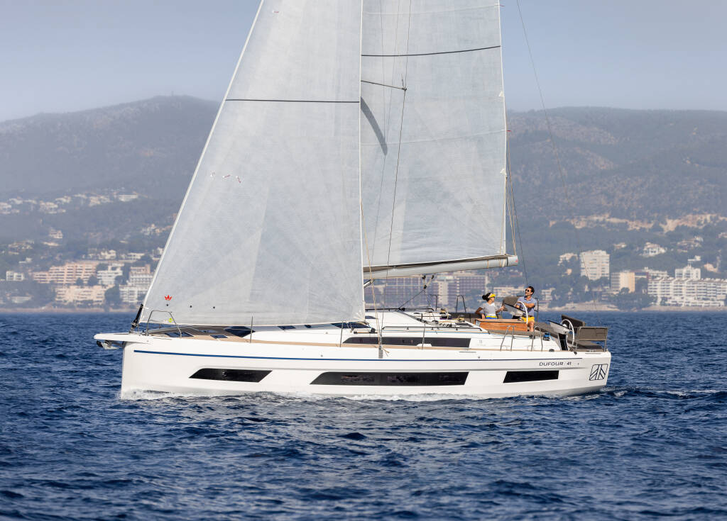 Dufour 41 Asteria