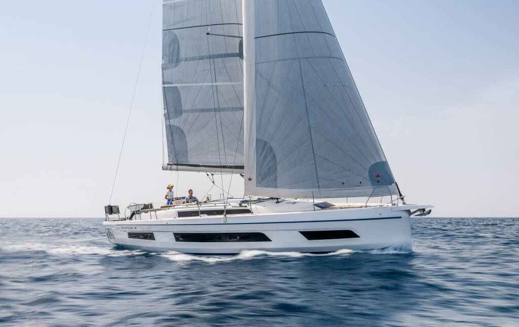 Dufour 41 Asteria