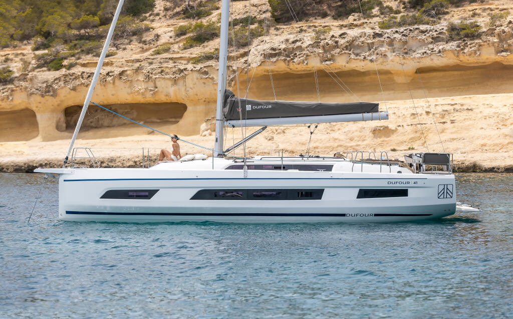 Dufour 41 Asteria