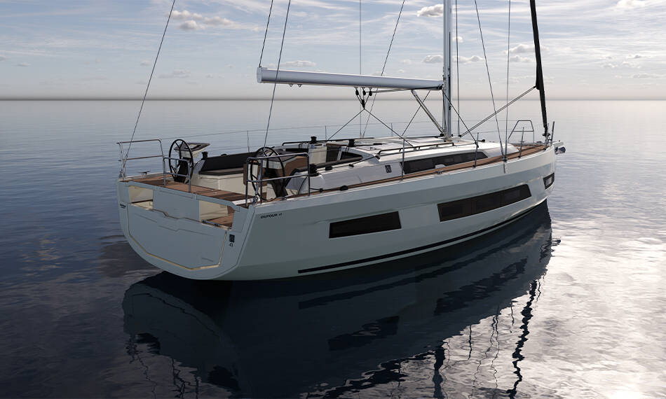 Dufour 41 • Celini