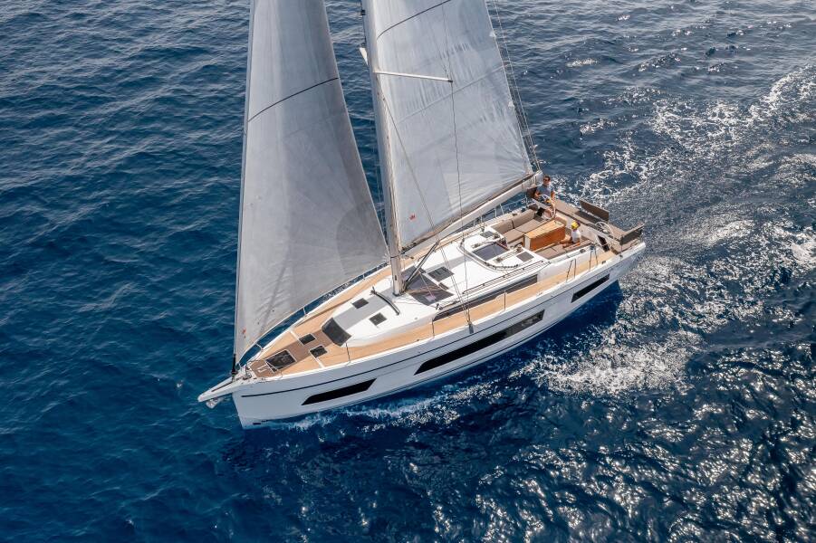 Dufour 41 • Galène