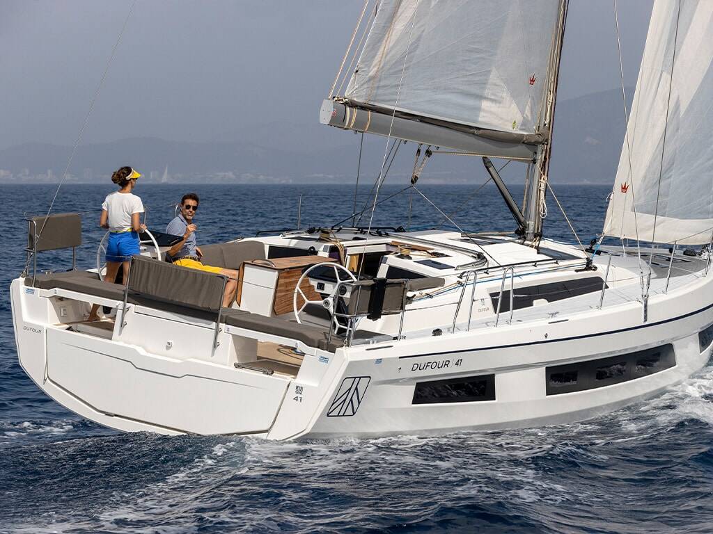 Dufour 41 Donamar