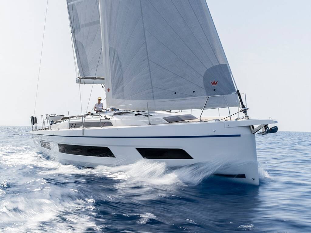 Dufour 41 Donamar