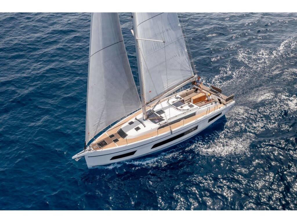 Dufour 41 no name